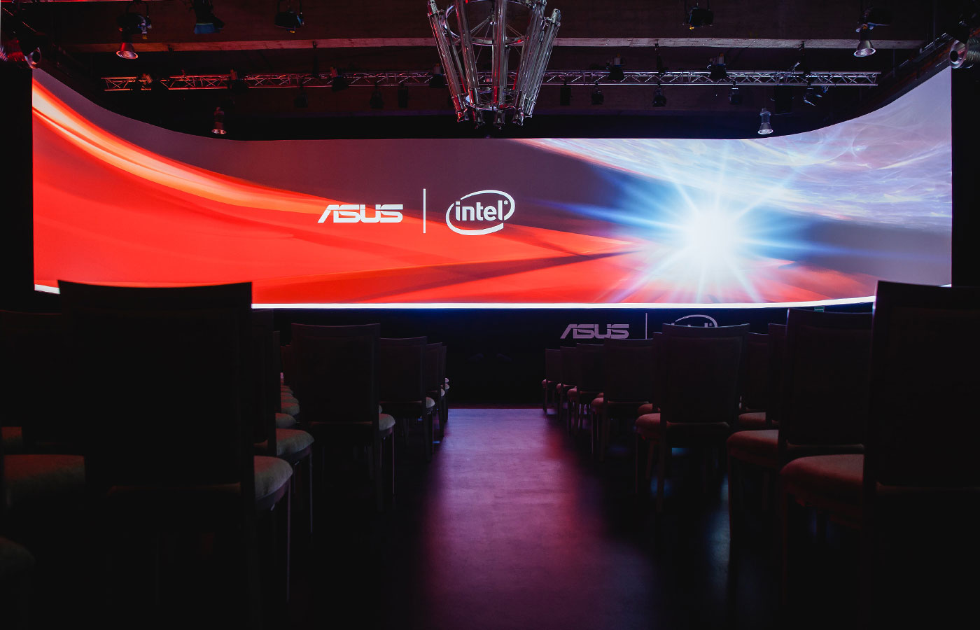 Asus – International Press Conference for IFA 2015