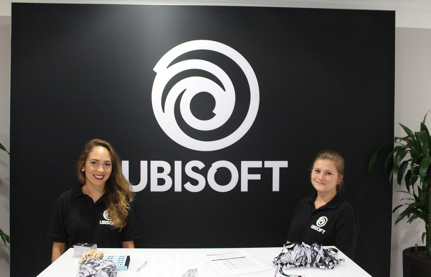 Ubisoft – 2018 Starlink Gamescom Event