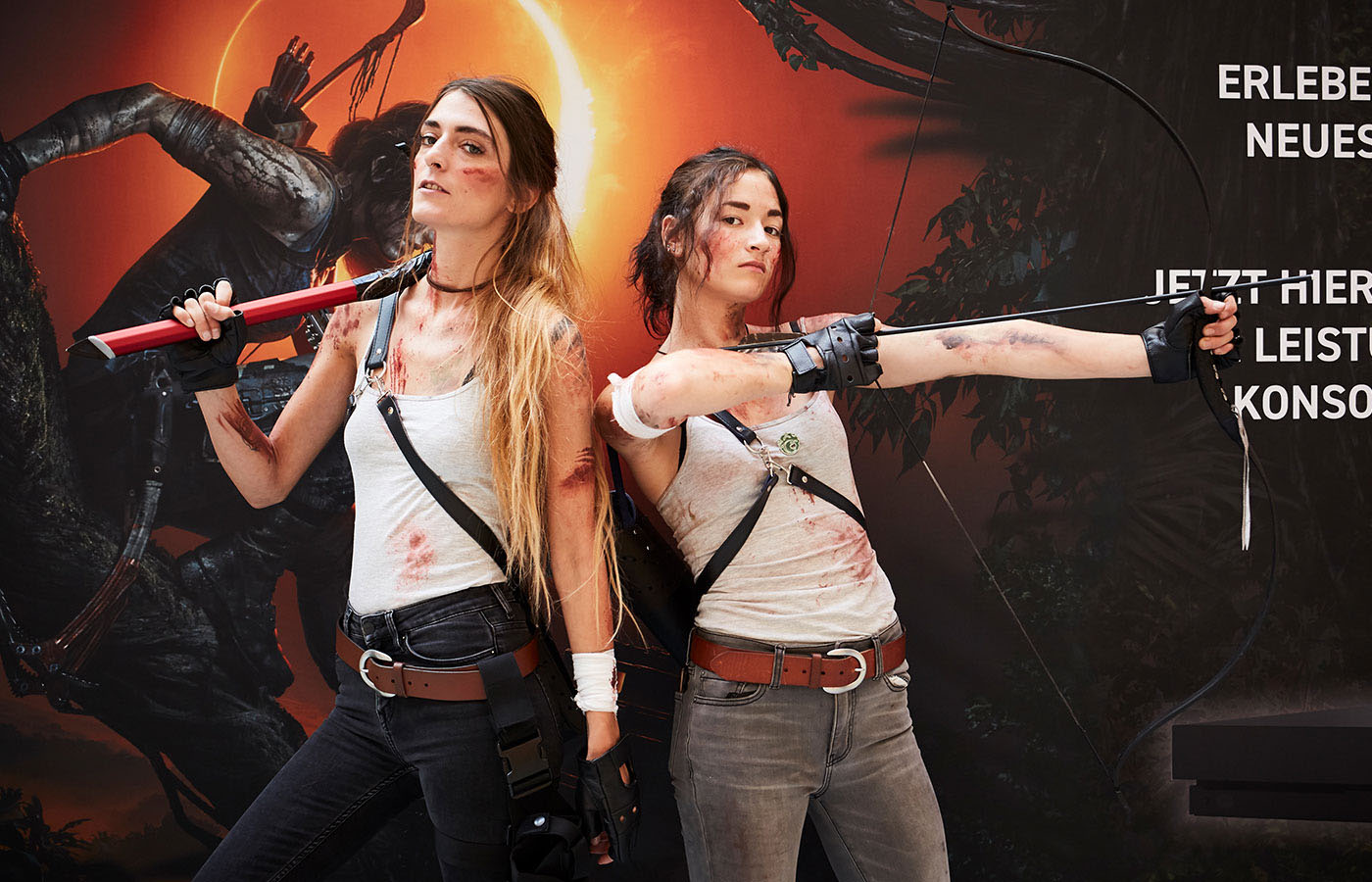 Square Enix – Mall-Tour Shadow of the Tomb Raider
