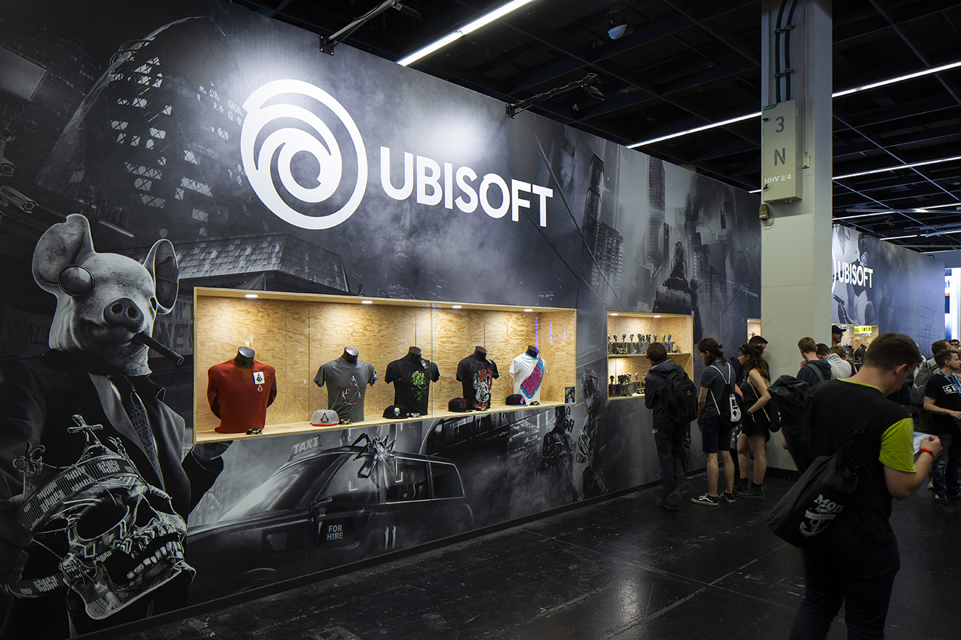 Ubisoft | gamescom 2019