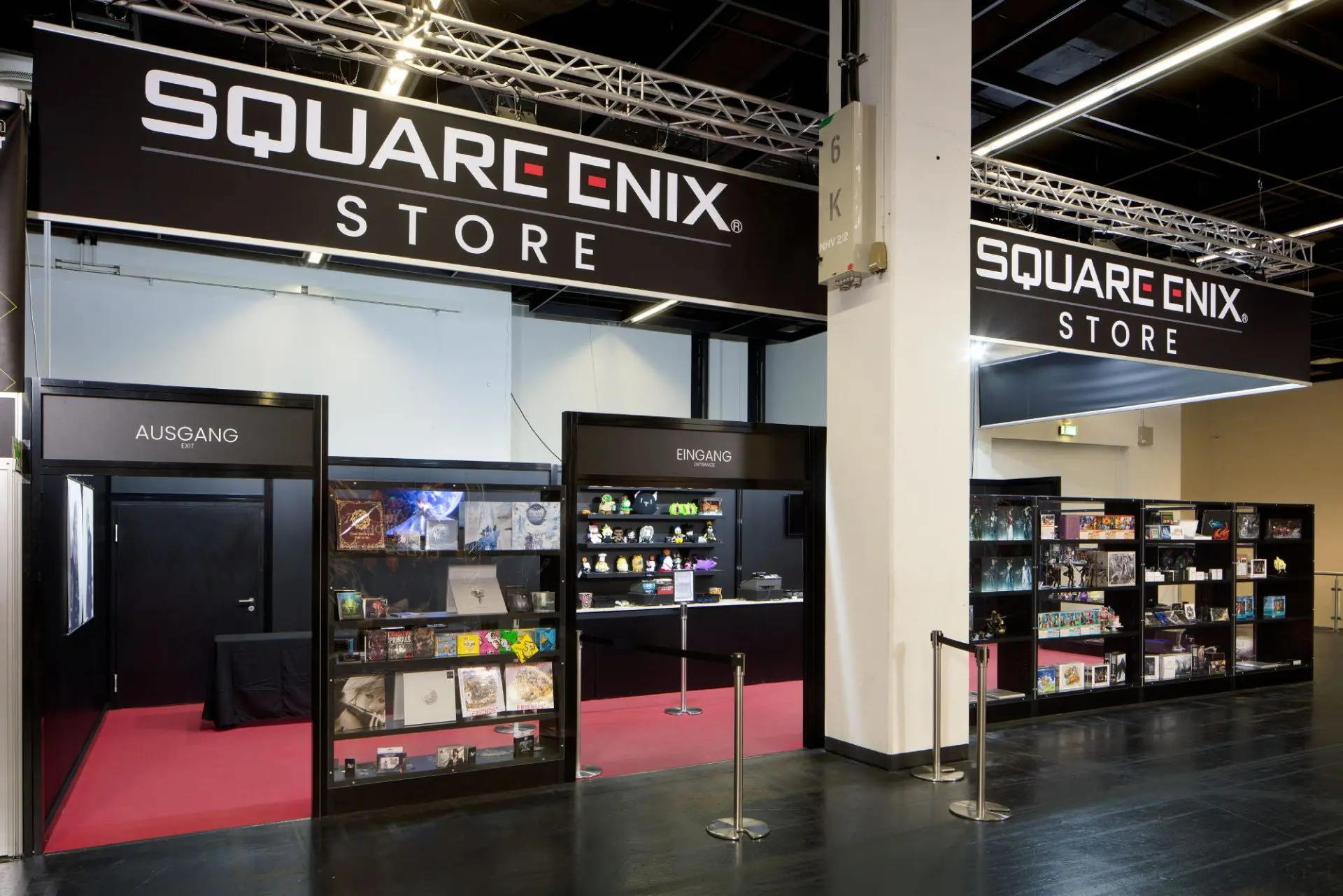 Square Enix Store: Kikatek UK