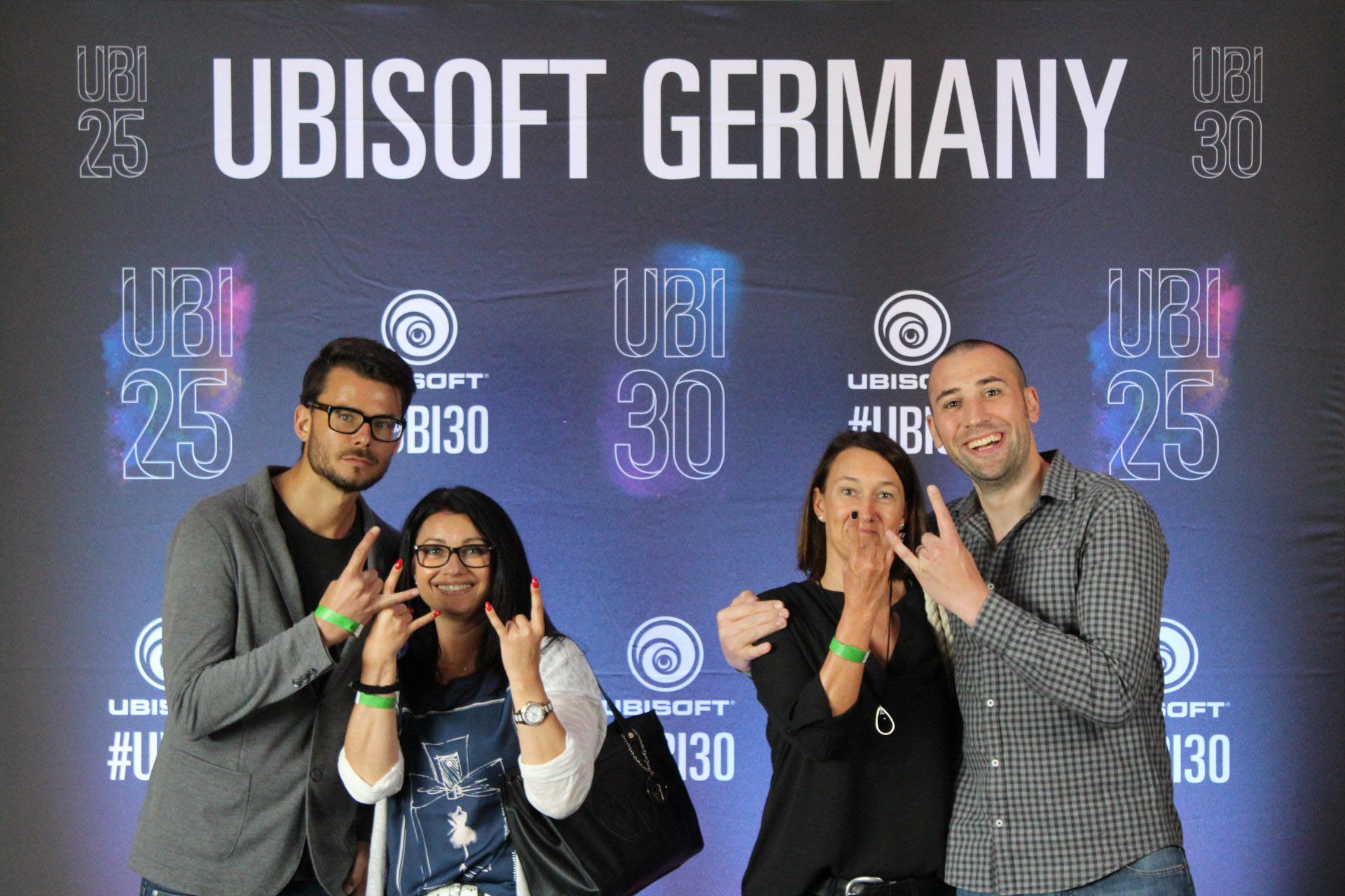 Ubisoft – Product Day - NEW LINE